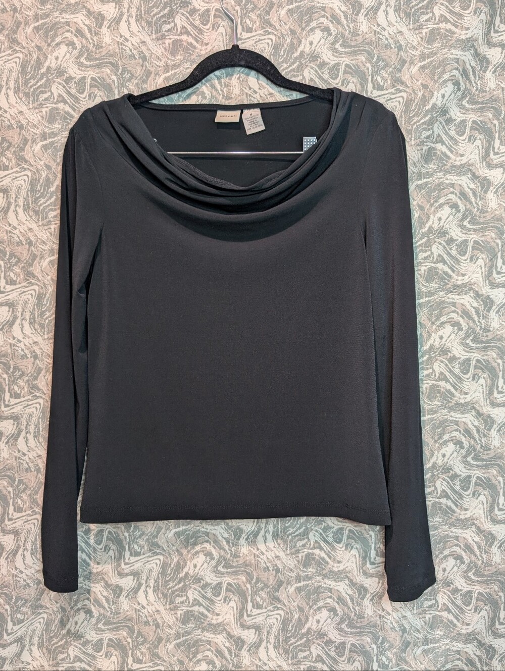 Merona Long Sleeve Shirt Size Medium